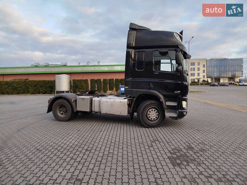 Тягач DAF CF 2015 в Львові