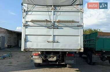 Контейнеровоз DAF CF 2007 в Березані