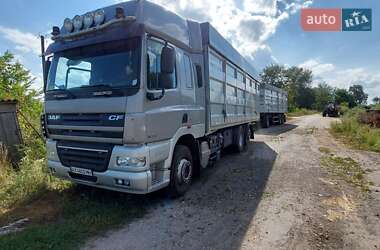 Контейнеровоз DAF CF 2007 в Березані