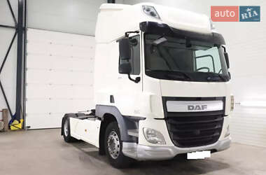 Тягач DAF CF 2016 в Черновцах