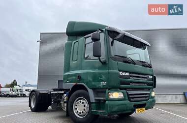 Тягач DAF CF 2007 в Запоріжжі