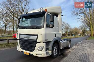 Тягач DAF CF 2016 в Запоріжжі