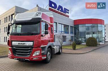 Тягач DAF CF 2018 в Львове