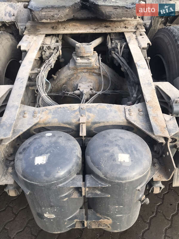 Тягач DAF CF 2012 в Костополе