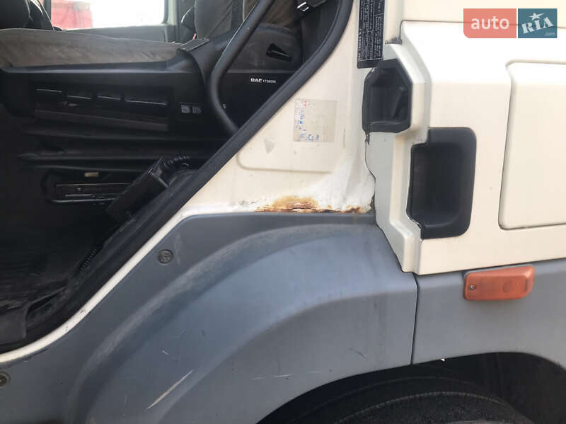 Тягач DAF CF 2012 в Костополе