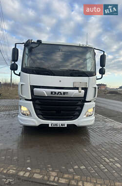 Тягач DAF CF 2017 в 