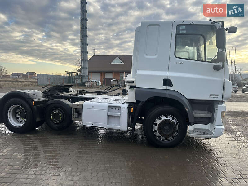 Тягач DAF CF 2017 в Умані