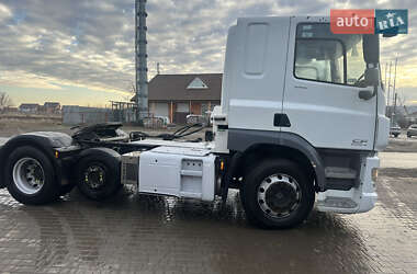 Тягач DAF CF 2017 в 