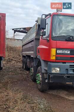 Самоскид DAF CF 2001 в Переяславі