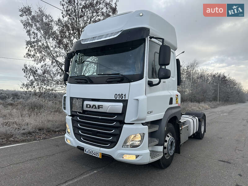 Тягач DAF CF 2018 в Кременчуге