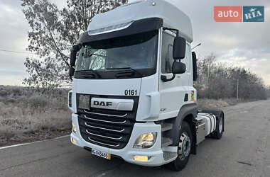 Тягач DAF CF 2018 в Кременчуге