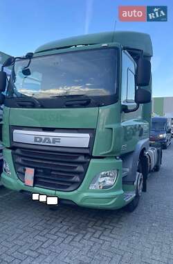 Тягач DAF CF 2016 в Червонограді