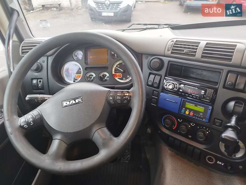 Рефрижератор DAF CF 2015 в Луцке