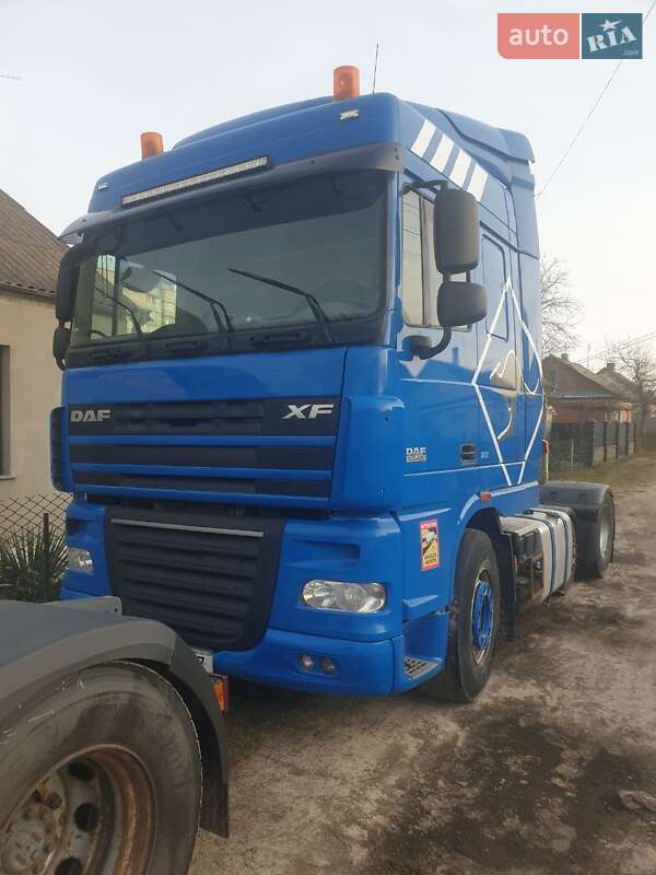 Тягач DAF CF 2012 в Рівному фото 5 Тягач DAF CF 2012 в Рівному