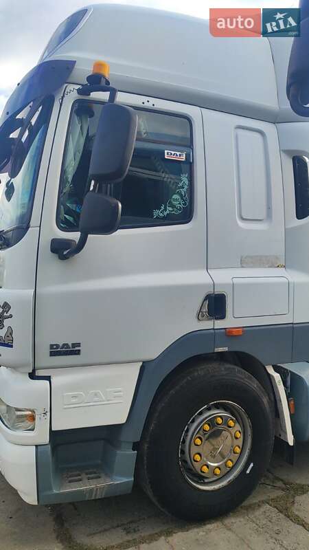 Тягач DAF CF 2010 в Киеве фото 3 Тягач DAF CF 2010 в Киеве