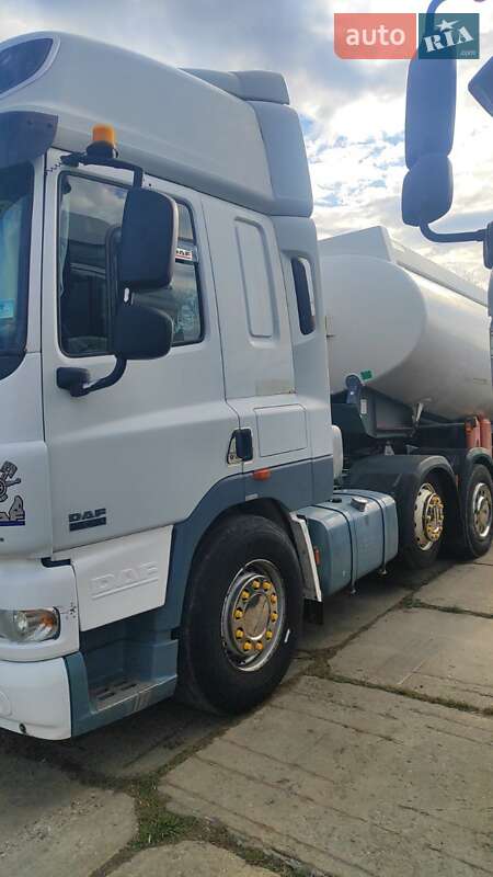Тягач DAF CF 2010 в Киеве фото 4 Тягач DAF CF 2010 в Киеве
