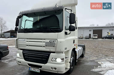 Тягач DAF CF 2011 в Ковелі