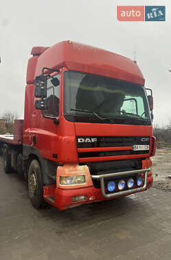 Тягач DAF CF 2001 в Хмельницькому