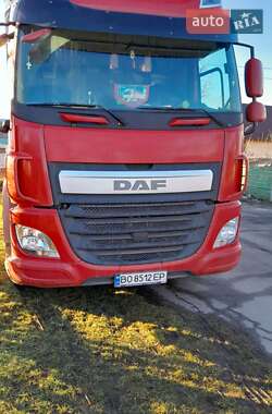 Автовоз DAF CF 2014 в Тернополі