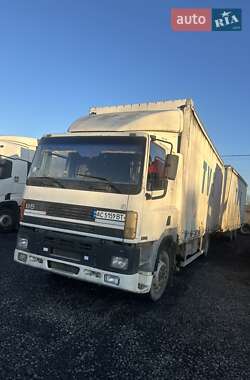 Вантажний фургон DAF CF 1997 в Луцьку