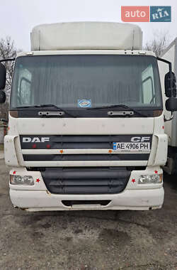 Рефрижератор DAF CF 2008 в Дніпрі