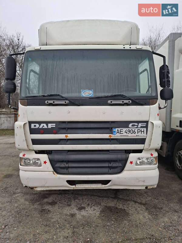 Рефрижератор DAF CF 2008 в Днепре