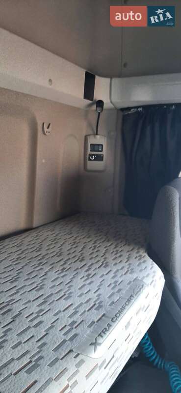 Тягач DAF CF 2014 в Мукачевому