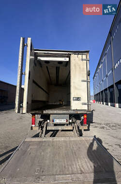 Рефрижератор DAF CF 2005 в Львові