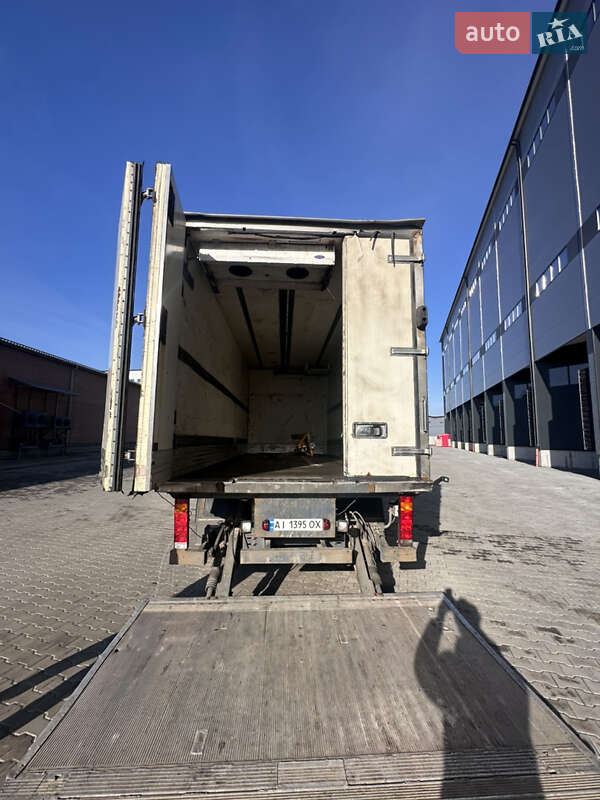 Рефрижератор DAF CF 2005 в Львові