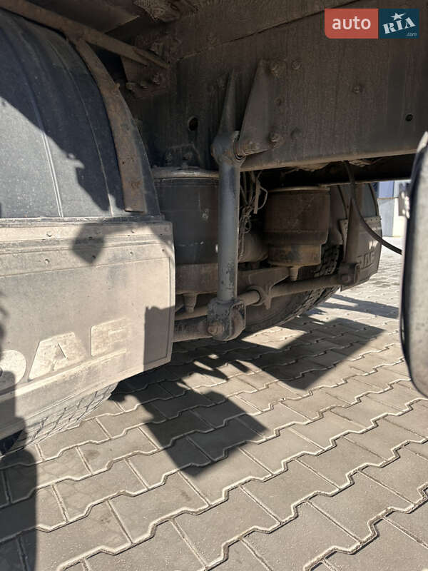 Рефрижератор DAF CF 2005 в Львові