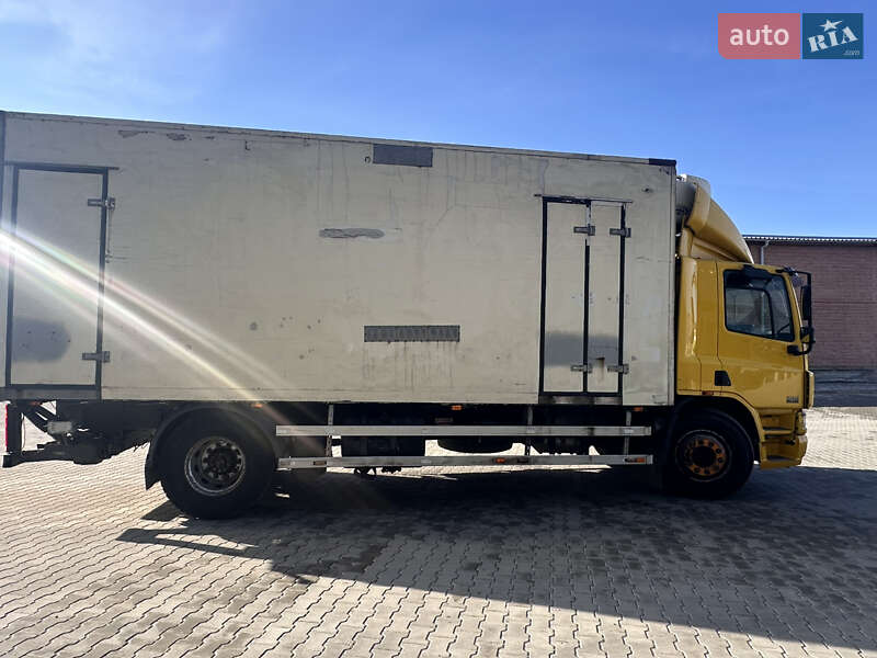 Рефрижератор DAF CF 2005 в Львові