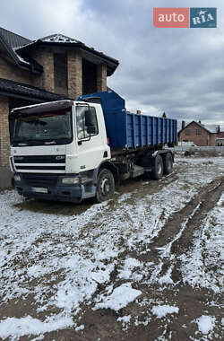 Самосвал DAF CF 2005 в Львове