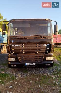 Кран-маніпулятор DAF CF 2006 в Києві