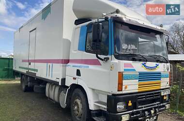 Грузовой фургон DAF CF 2002 в 