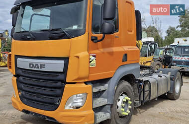 Самосвал DAF CF 2015 в Луцке