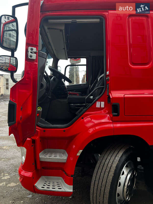 Тентованый DAF CF 2013 в Тернополе фото 4 Тентованый DAF CF 2013 в Тернополе