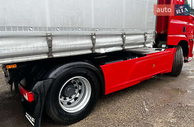 Тентованый DAF CF 2013 в 