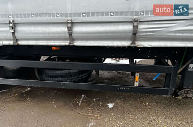 Тентованый DAF CF 2013 в 