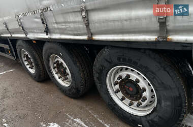 Тентованый DAF CF 2013 в 