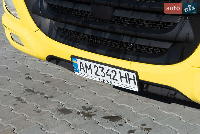 Тягач DAF CF 2015 в Житомире фото 2 Тягач DAF CF 2015 в Житомире