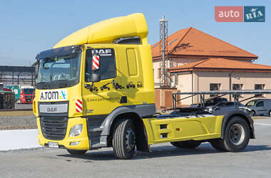 Тягач DAF CF 2015 в Житомире