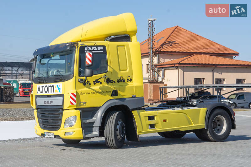 DAF CF 2015