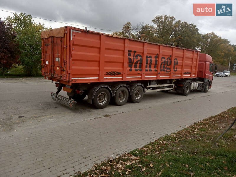 Самоскид DAF CF 2011 в Верхньодніпровську