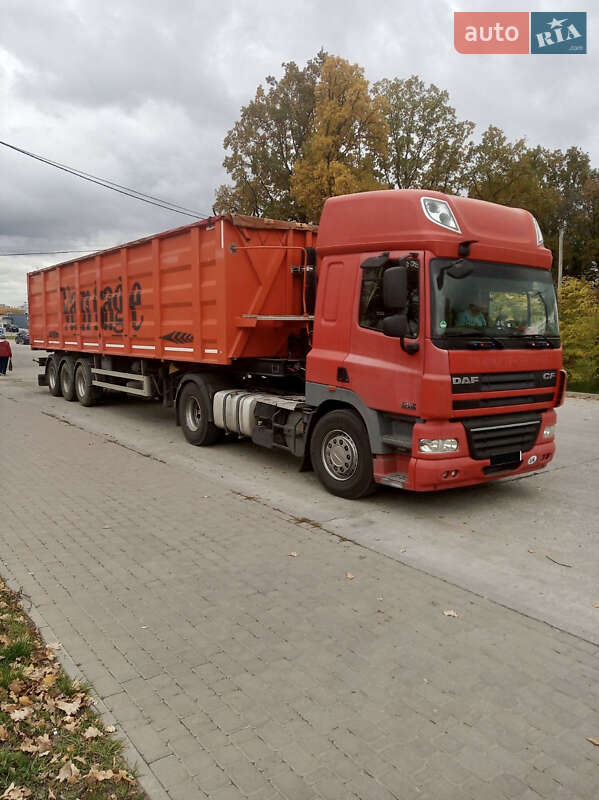 DAF CF 2011 DAF CF 2011