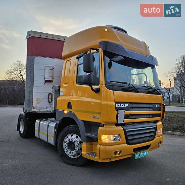 DAF CF 2011