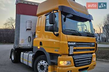 Тягач DAF CF 2011 в 