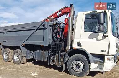 Самоскид DAF CF 2007 в Львові