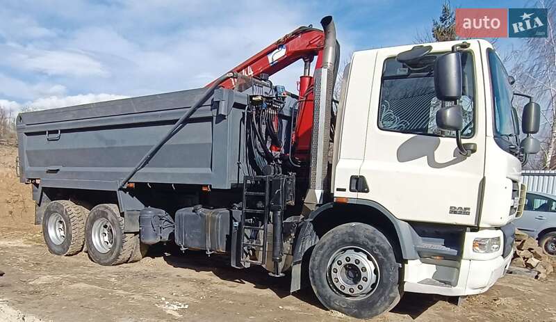 DAF CF 2007
