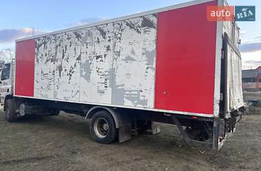 Грузовой фургон DAF CF 2005 в 