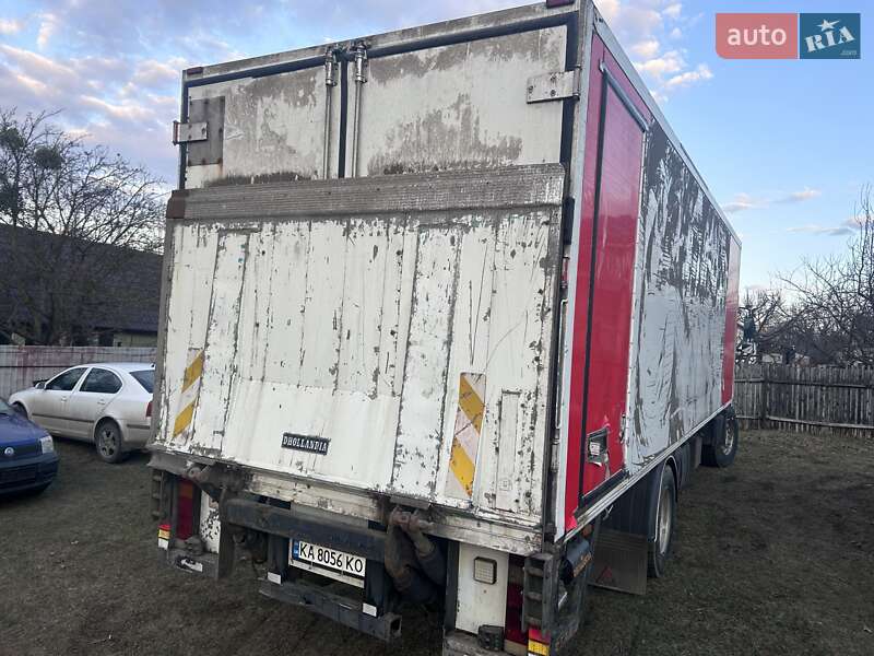 Грузовой фургон DAF CF 2005 в Новых Санжарах